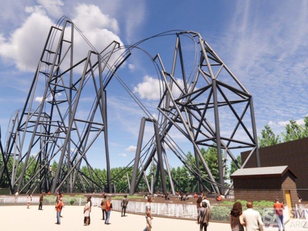 5 reasons why Hyperia, Thorpe Park’s new 2024 rollercoaster, is going to be bloody amazing. A look at Project Exodus