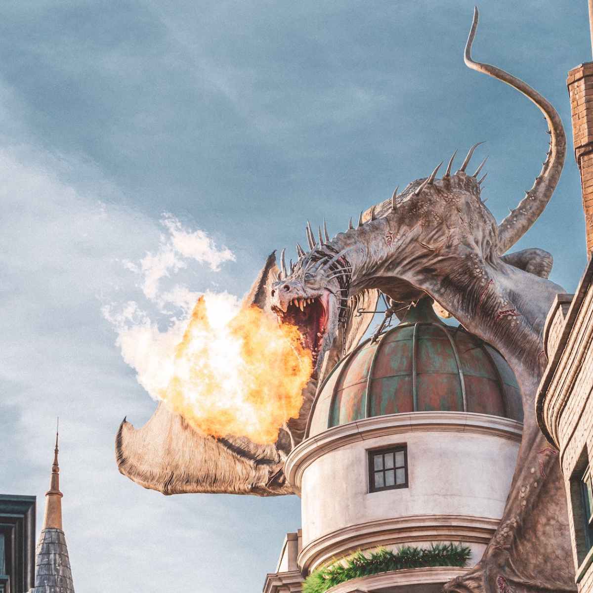 Is the UK about to get a new Universal Studios theme park?